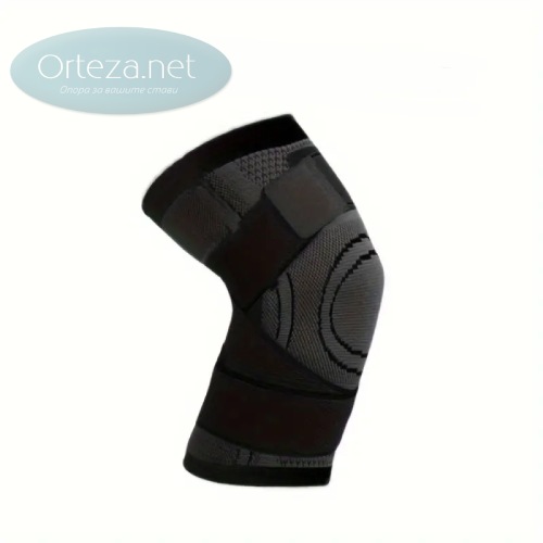 Еластична ортеза за коляно "OrthoKnee 1" - M